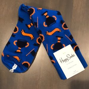 Happy Socks NWT Trophy